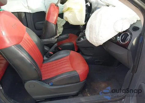 2017 Fiat 500 Pop z USA, uszkodzony, nr VIN 3C3CFFKR6HT699910